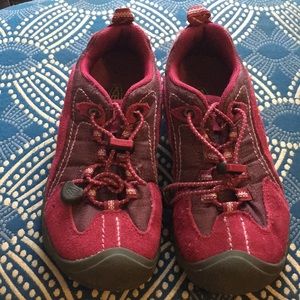 Keen sneakers, size 2 (kids)